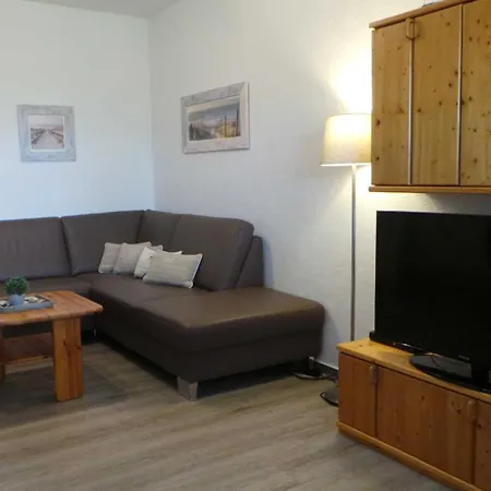 Ferienwohnung Boje 13 Schillig