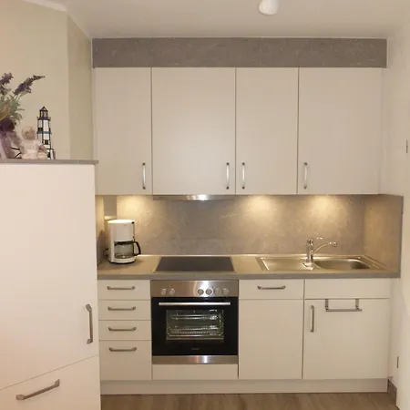 Ferienwohnung Boje 13 Apartamento