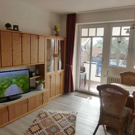 Apartamento Ferienwohnung Boje 13 *