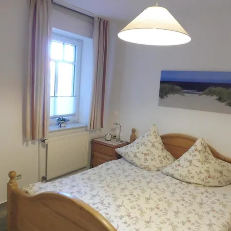 Ferienwohnung Boje 13 Apartamento Schillig