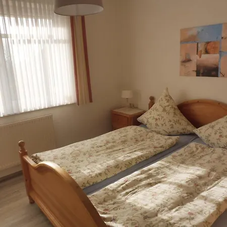 Ferienwohnung Boje 13 Apartamento
